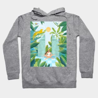 Jungle Zen Hoodie